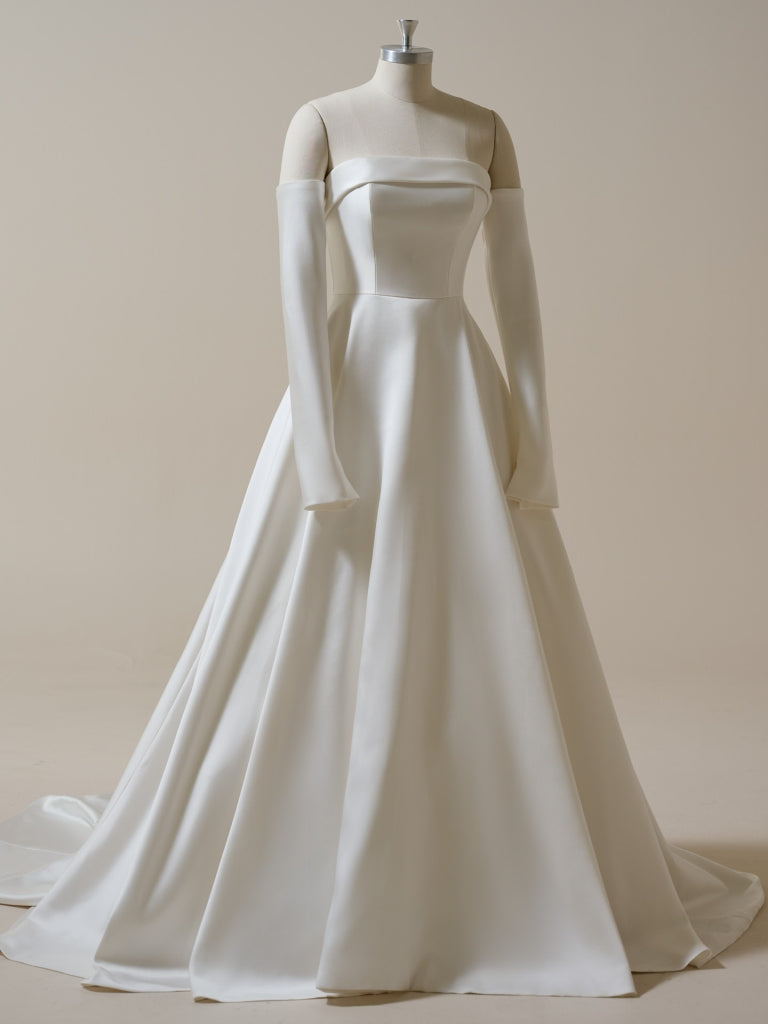 Elizabeth Marie Sleeves: Bridal Closet Collection Elizabeth Marie Sleeves: Bridal Closet Collection