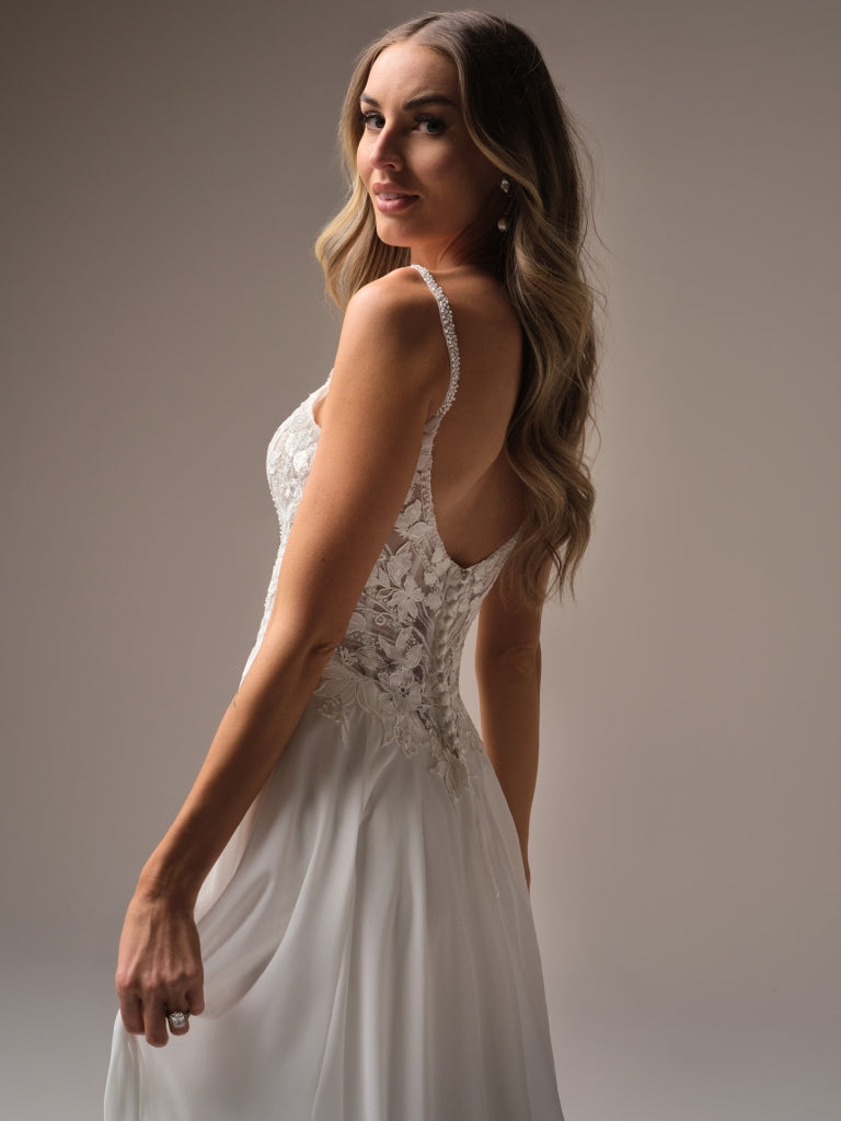 Finley by Rebecca Ingram