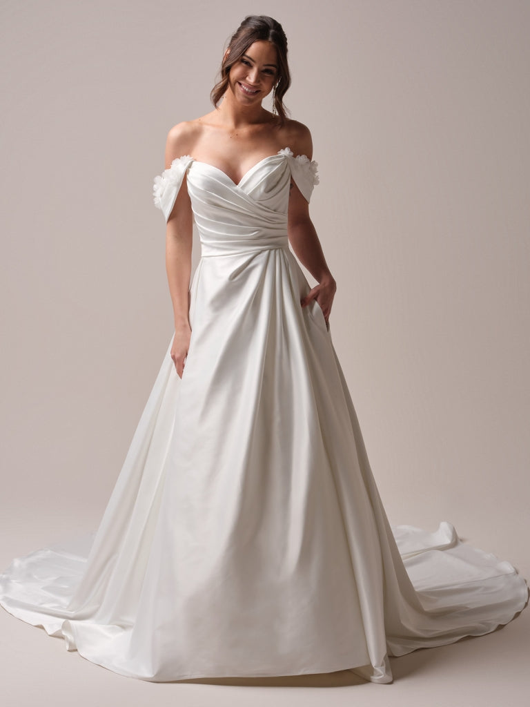 Hannah by Rebecca Ingram