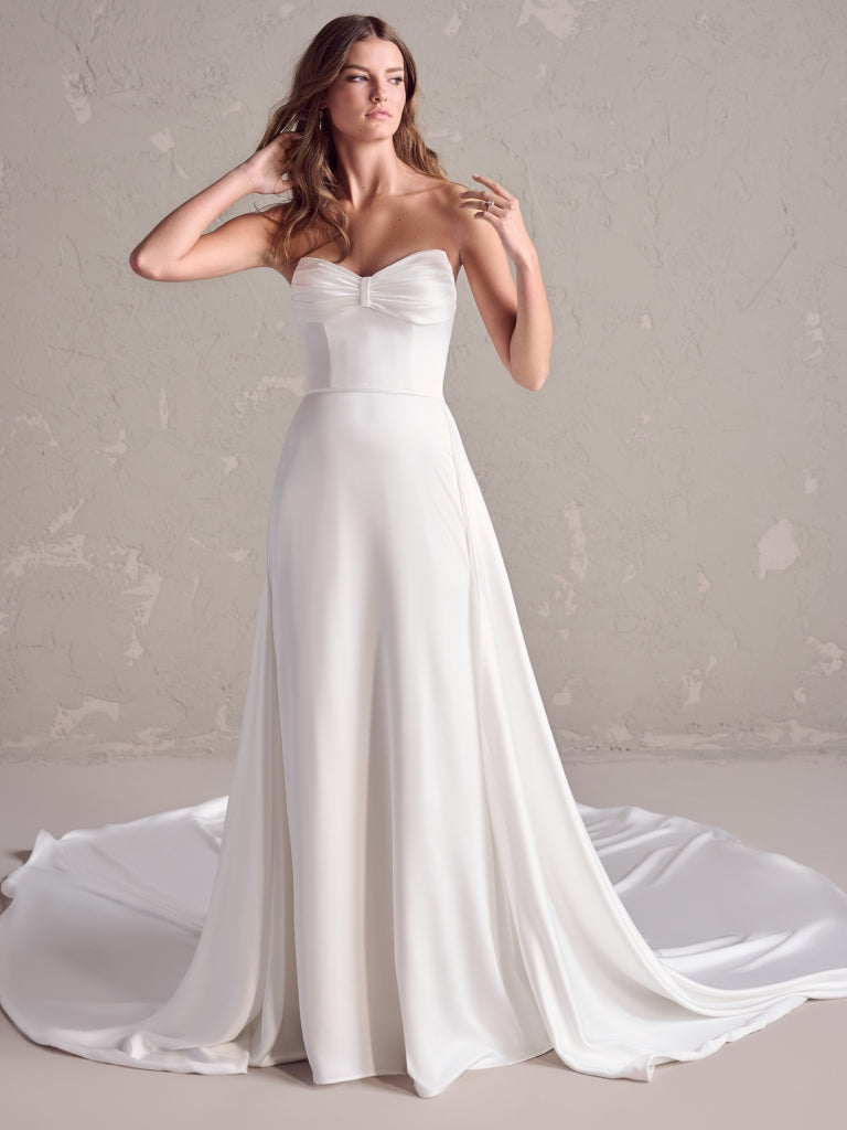 Johnnie by Rebecca Ingram