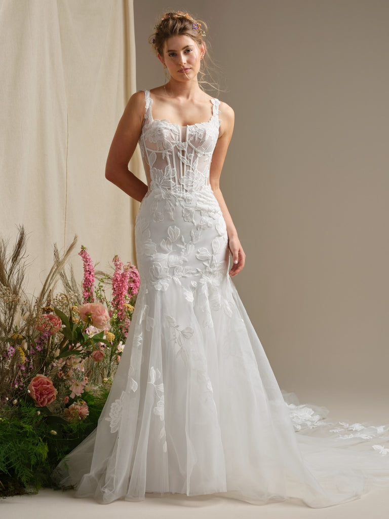 Pearline by Rebecca Ingram – Bridal Closet
