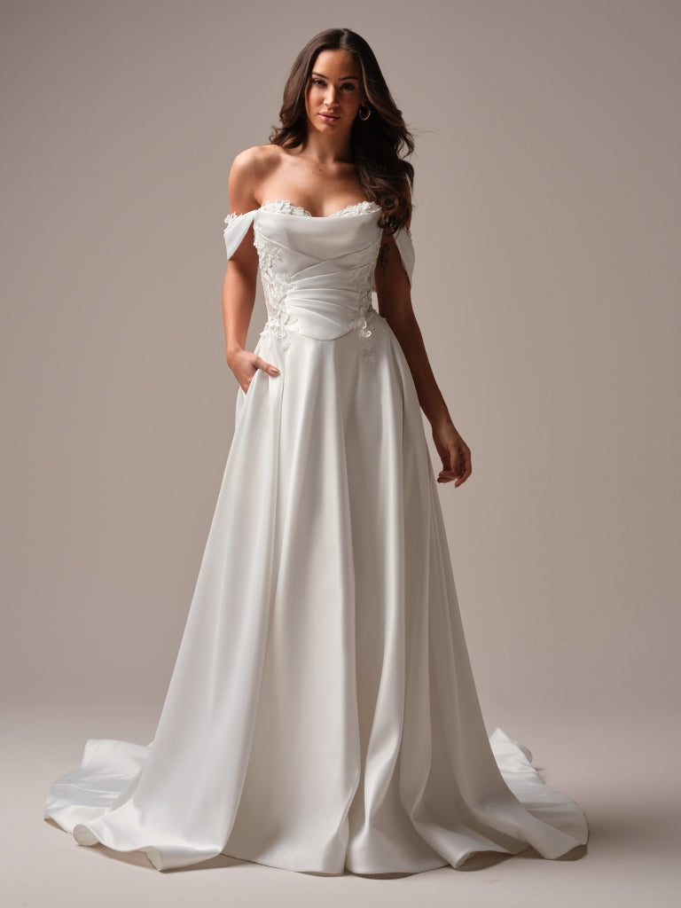 Sable by Rebecca Ingram