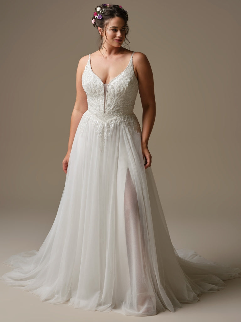 Valarie by Rebecca Ingram Bridal Closet Valarie by Rebecca Ingram Bridal Closet