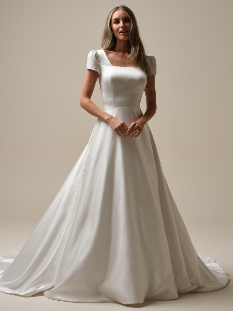 Vesta Marie Dress: Bridal Closet's Elegant Choice Vesta Marie Dress: Bridal Closet's Elegant Choice