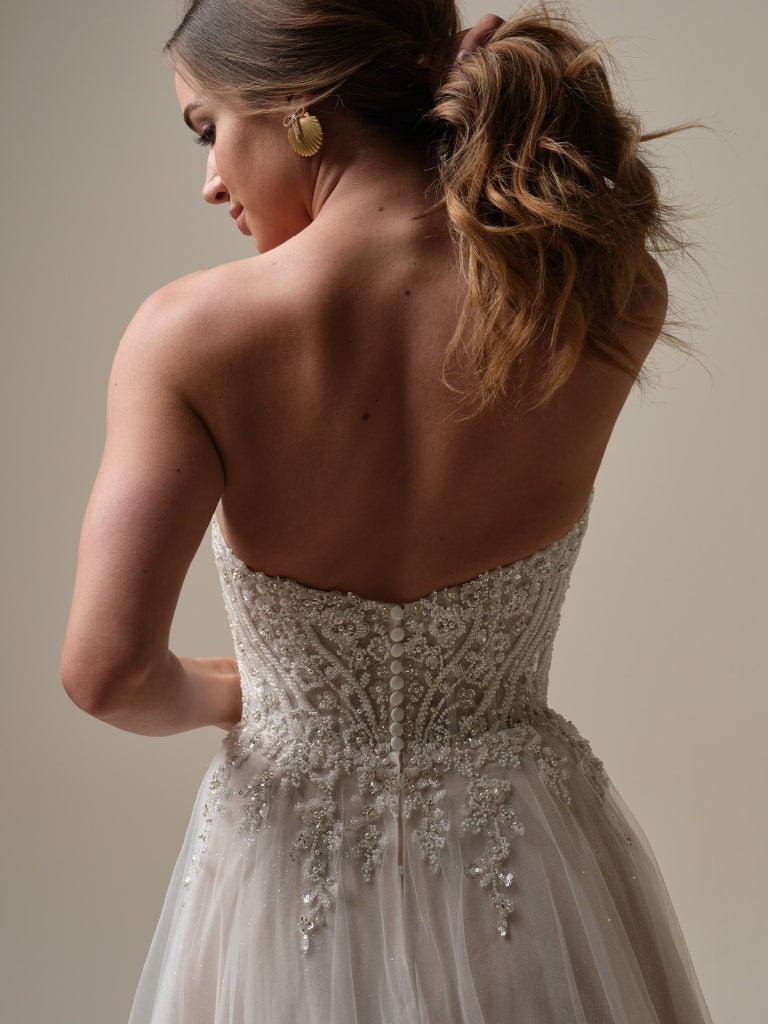 Yvette by Rebecca Ingram