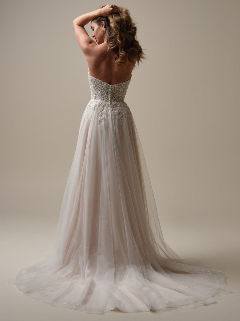 Yvette by Rebecca Ingram