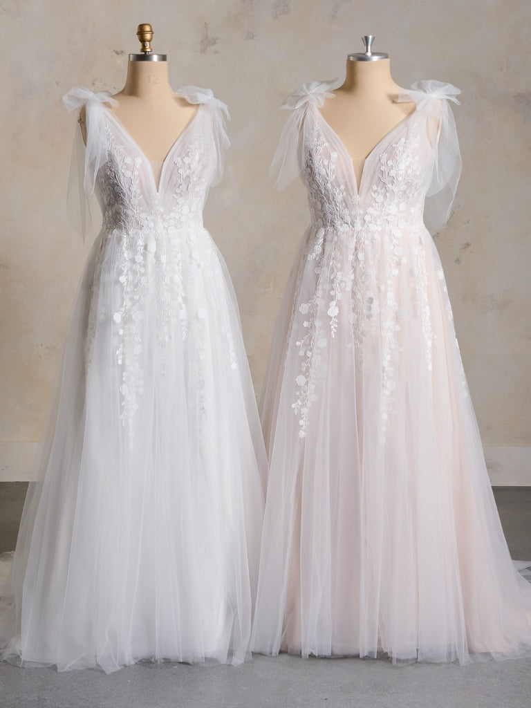 Zinnia by Rebecca Ingram