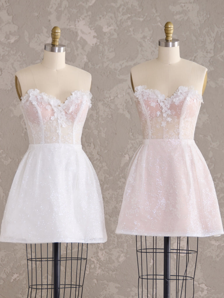 Zoe by Rebecca Ingram