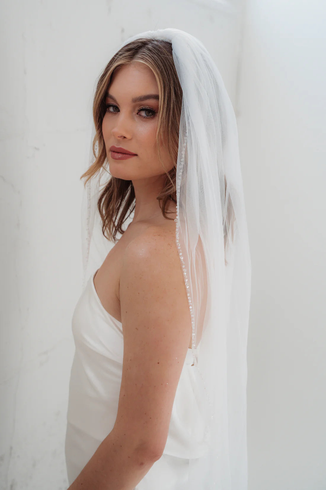 Celeste Veil by Heirloom – Bridal Closet