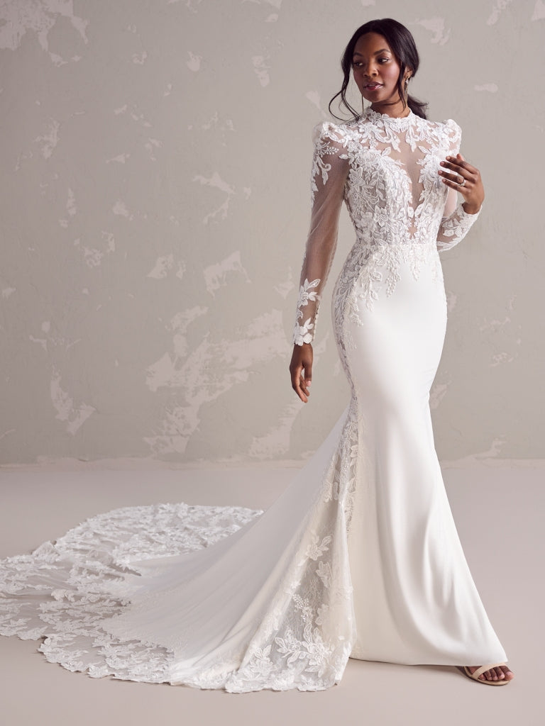 Nash Gown by Sottero & Midgley: Shop at Bridal Closet Nash Gown by Sottero & Midgley: Shop at Bridal Closet