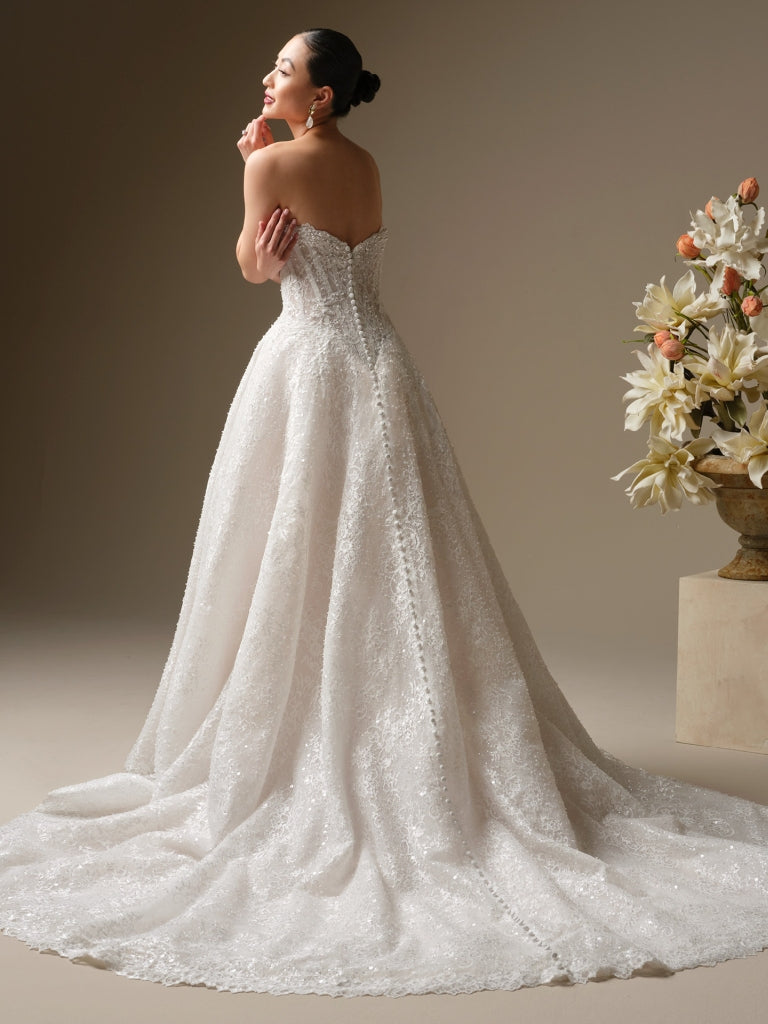 Angelica by Sottero and Midgley