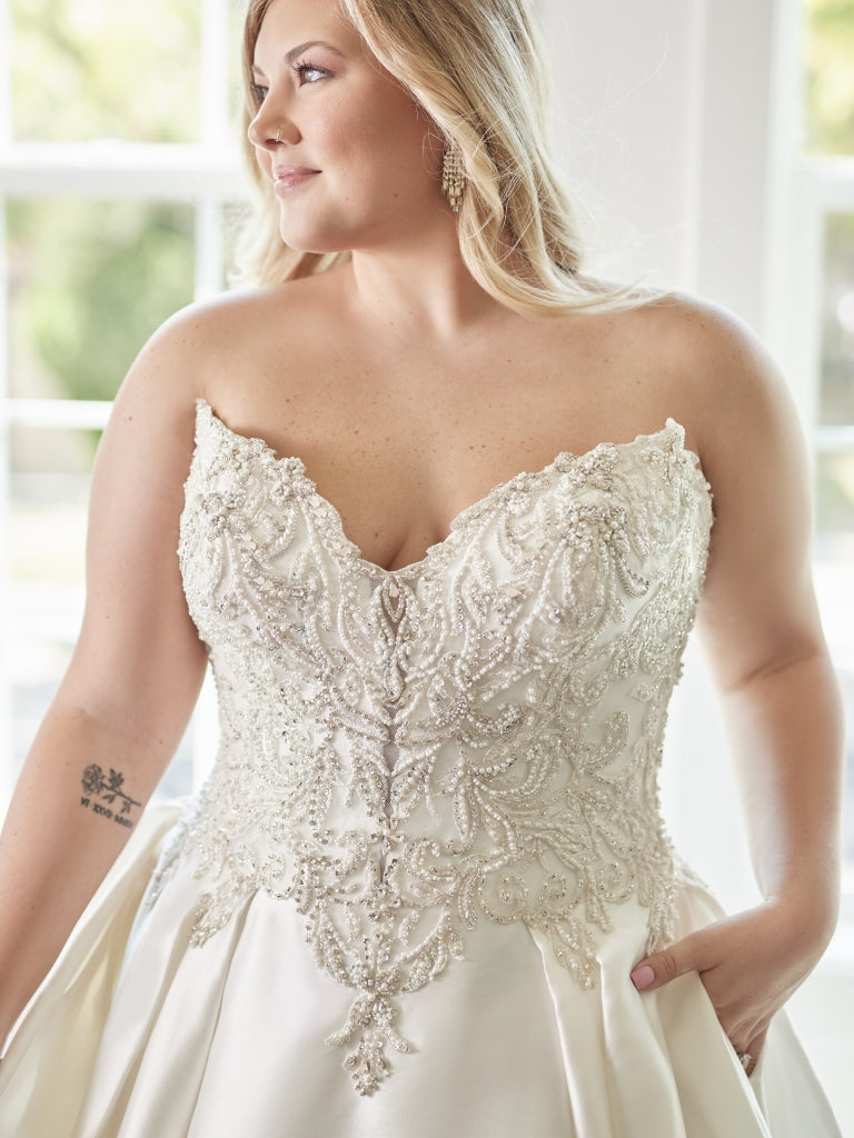 Kimora by Sottero and Midgley
