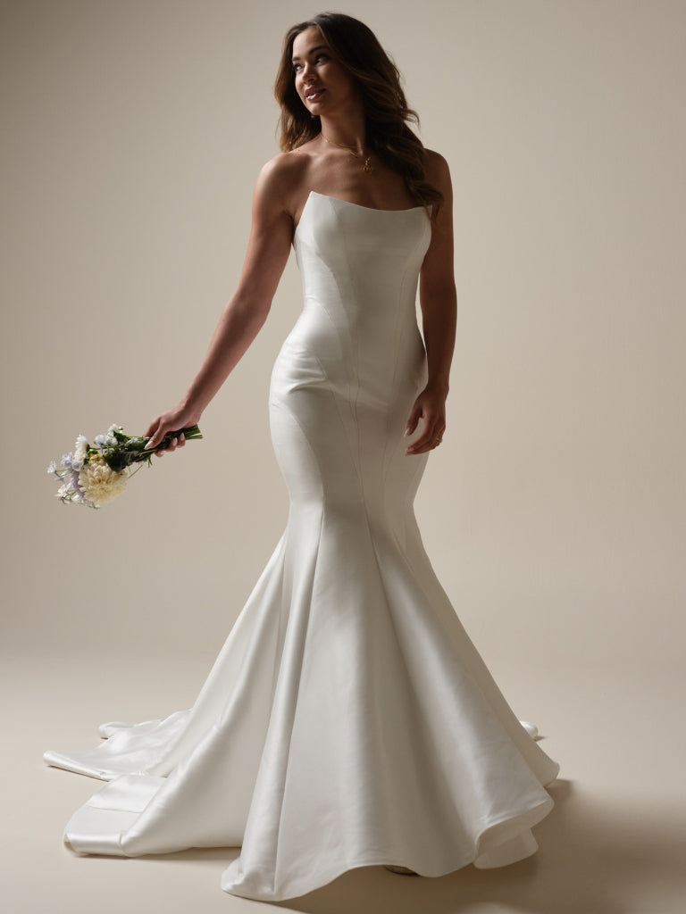 Brennan Gown by Sottero and Midgley | Bridal Closet Brennan Gown by Sottero and Midgley | Bridal Closet