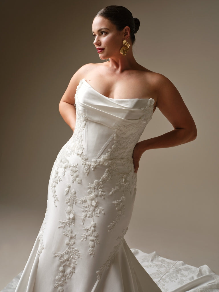 Burke by Sottero and Midgley