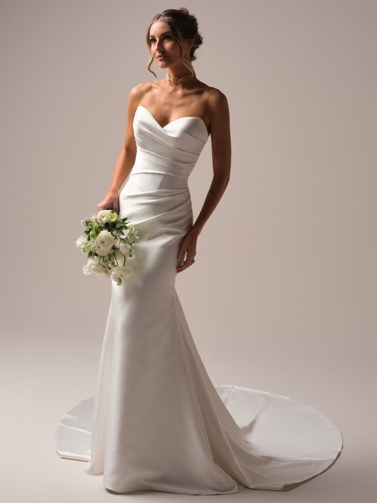 Giselle Lane by Sottero and Midgley 10 / All Ivory Giselle Lane by Sottero and Midgley 10 / All Ivory