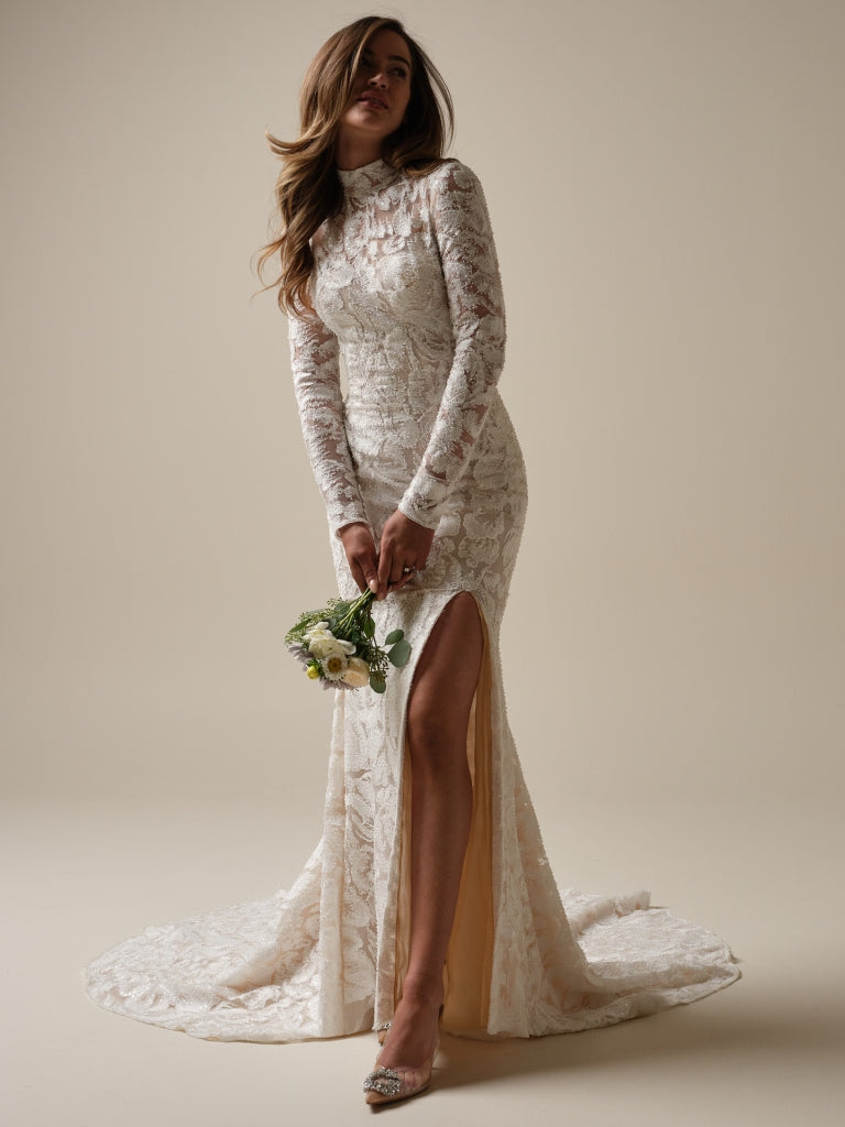 Holland by Sottero & Midgley: Bridal Gown at Bridal Closet Holland by Sottero & Midgley: Bridal Gown at Bridal Closet
