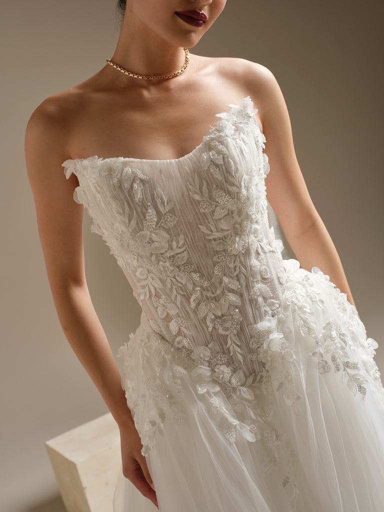Jayna by Sottero and Midgley