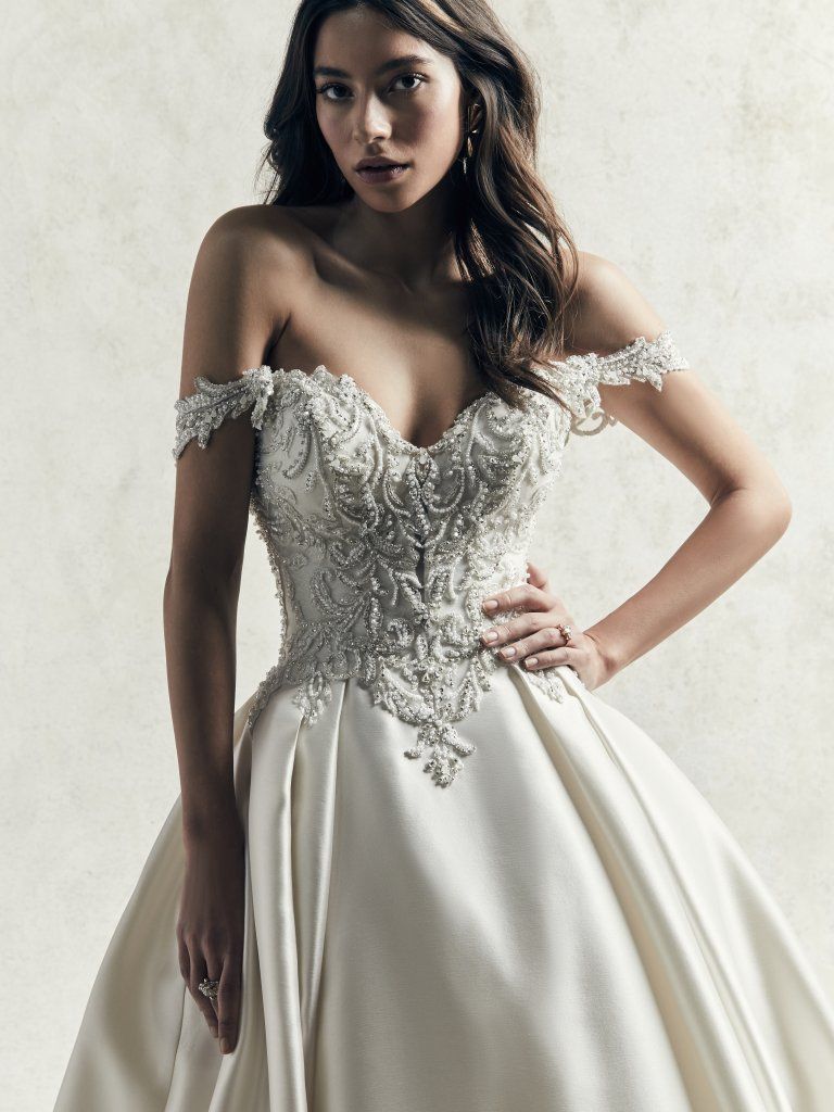 Kimora by Sottero and Midgley