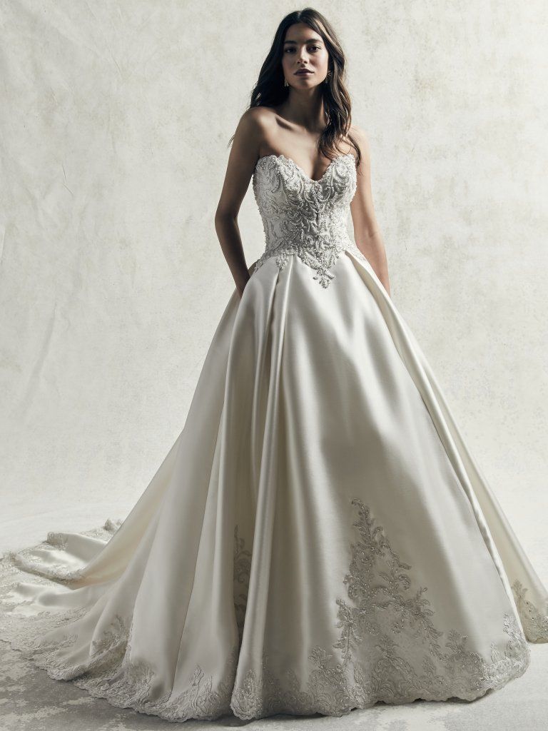 Kimora by Sottero and Midgley