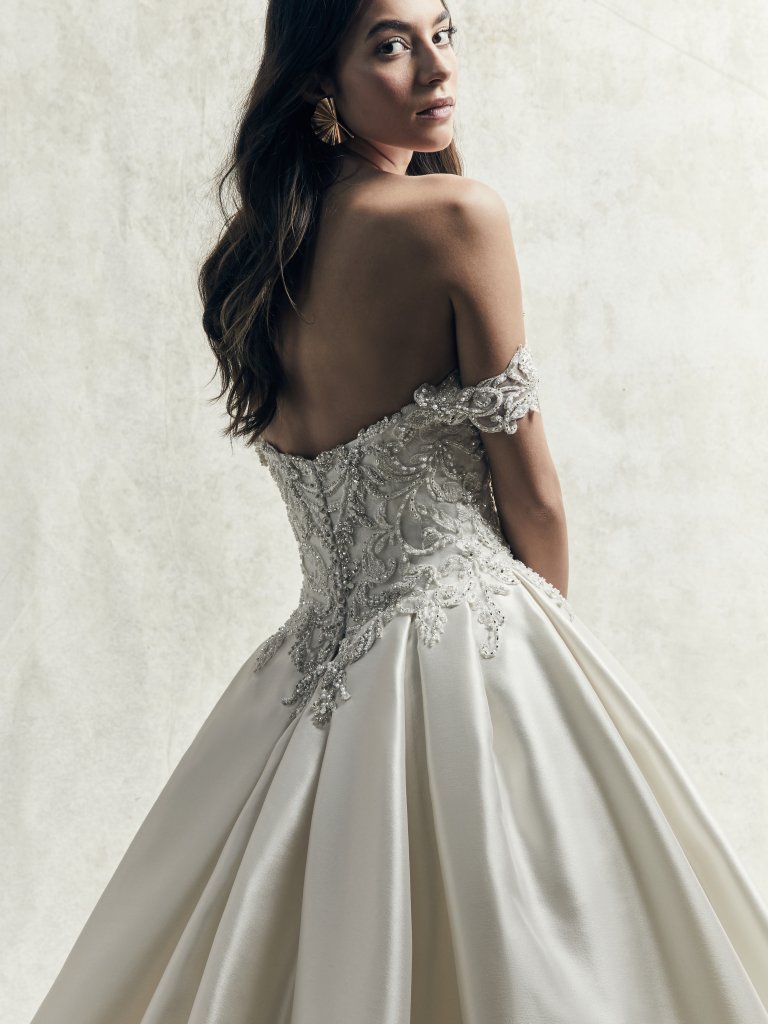 Kimora by Sottero and Midgley