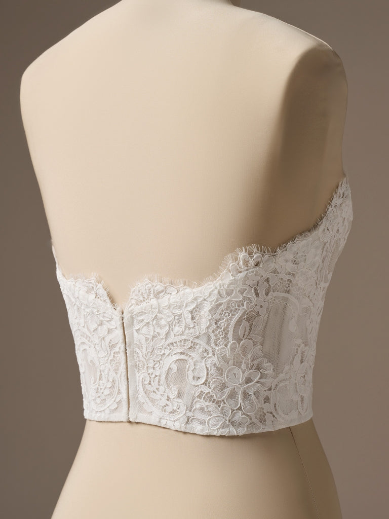 Lassen Marie Detachable Bodice by Sottero and Midgley