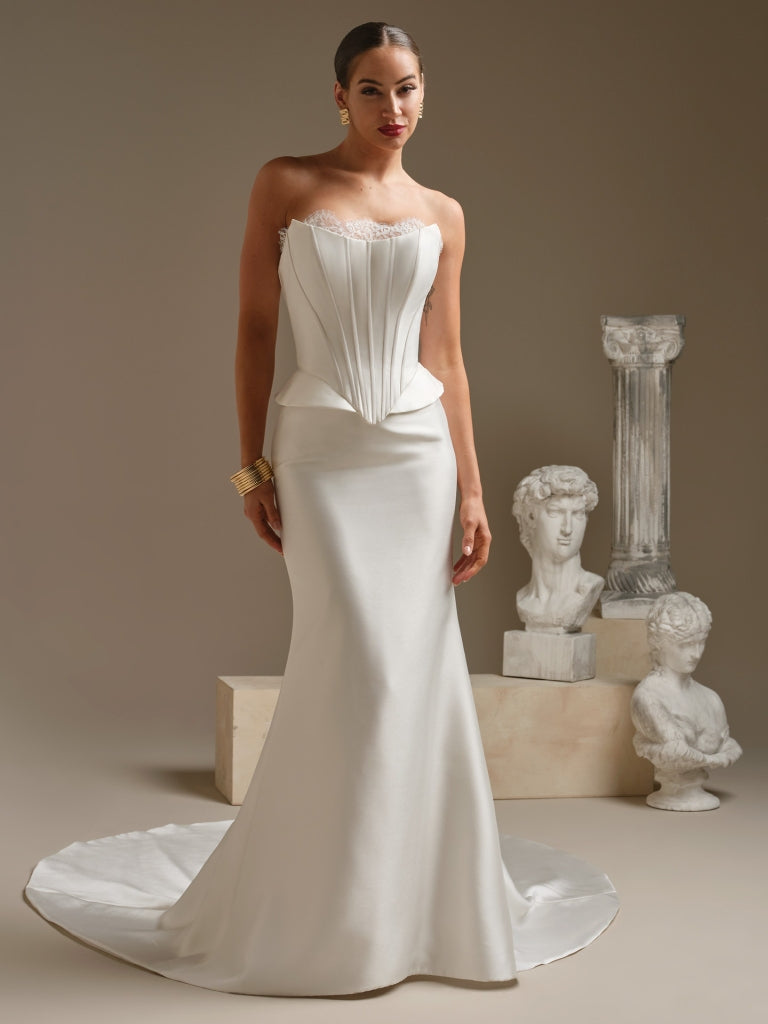 Lassen Marie by Sottero and Midgley