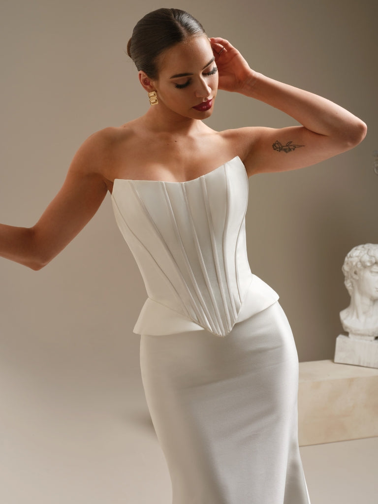 Lassen Marie by Sottero and Midgley