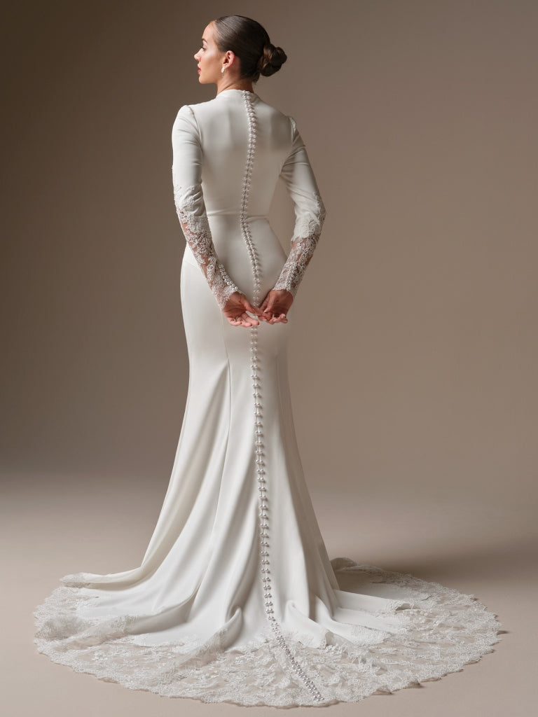 Lovai by Sottero and Midgley