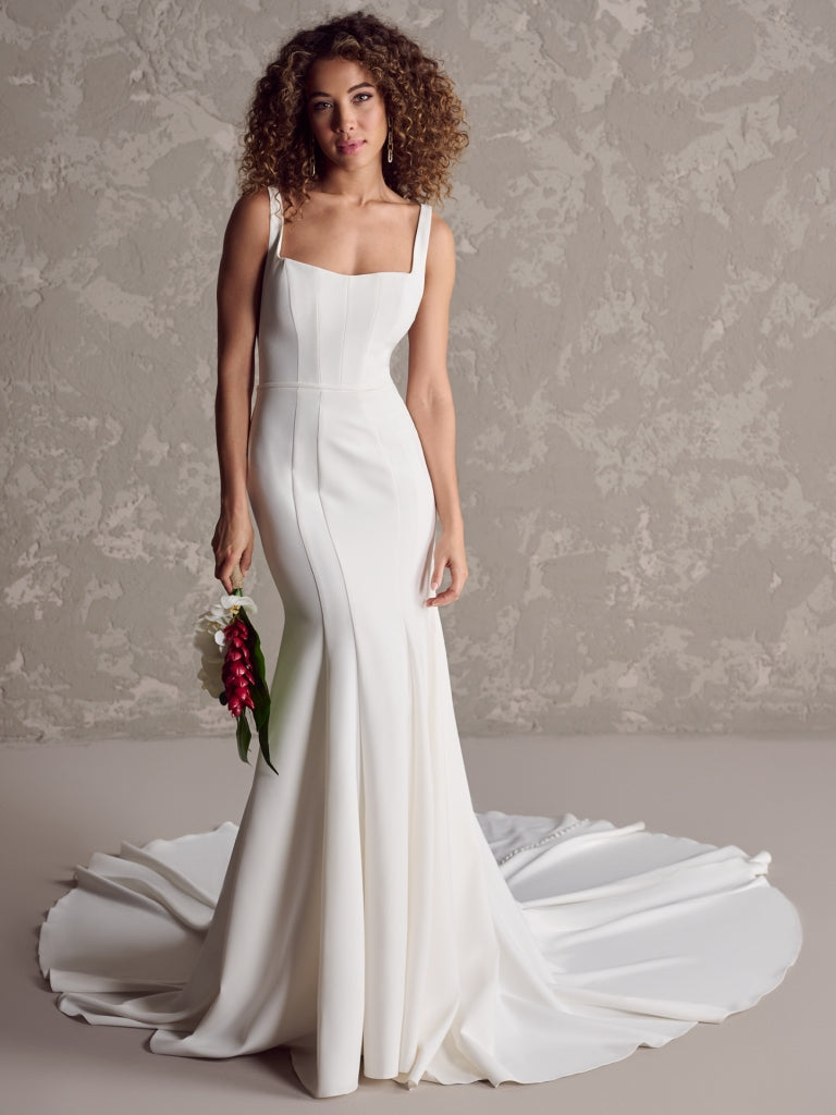 Maui Wedding Dress by Sottero & Midgley | Bridal Closet Maui Wedding Dress by Sottero & Midgley | Bridal Closet