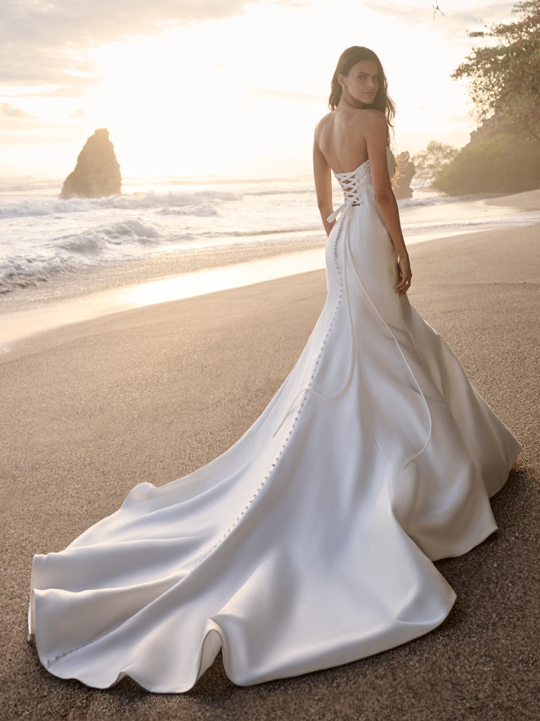 Jasper by Sottero and Midgley