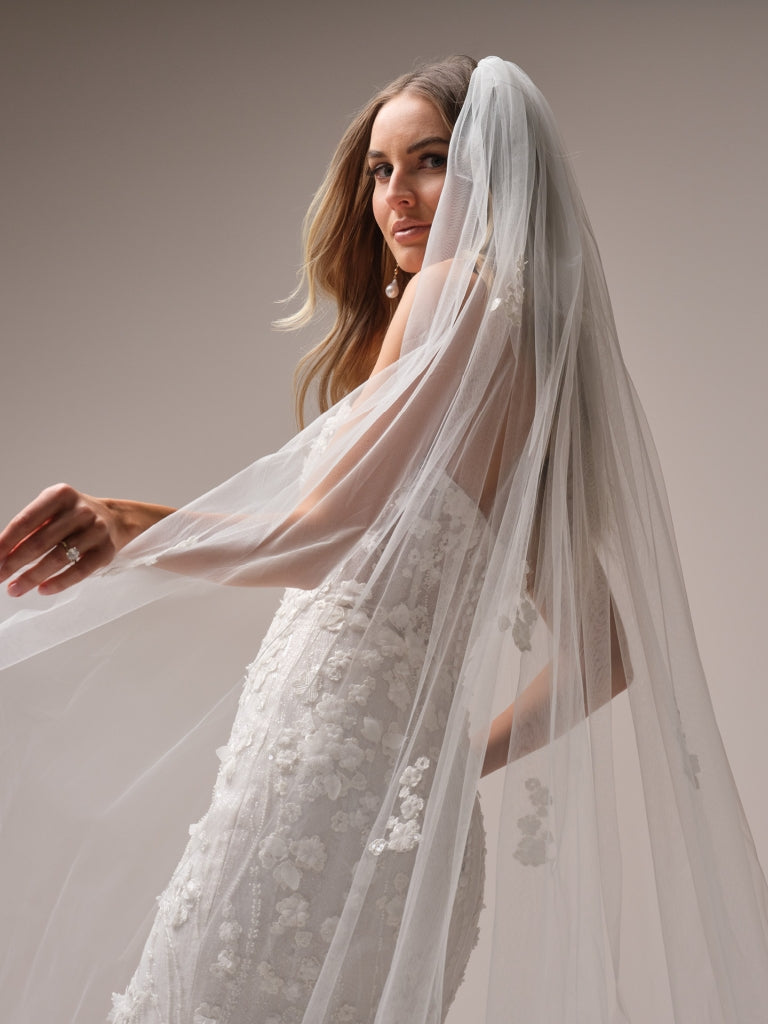 Noor Royal Veil by Sottero and Midgley