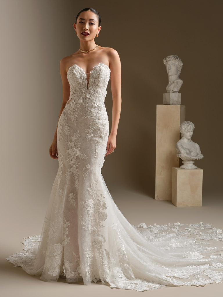 Rashida by Sottero and Midgley – Bridal Closet
