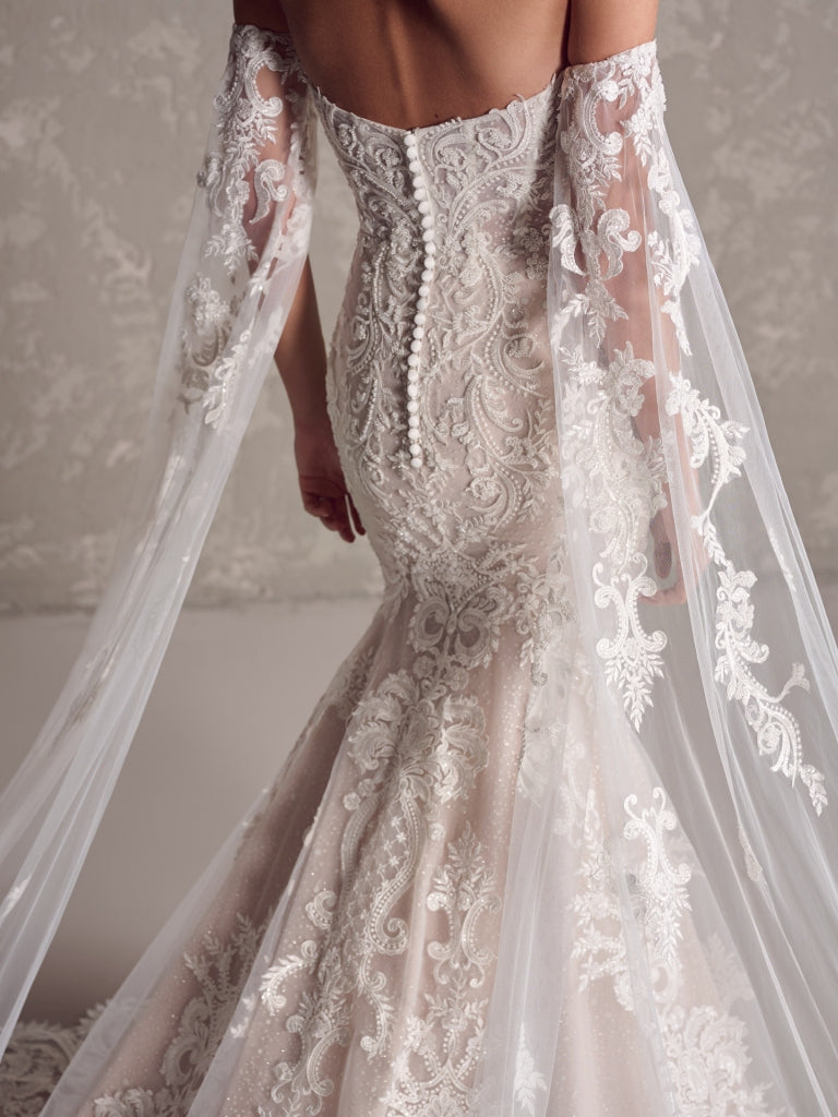 Shiraz by Sottero and Midgley