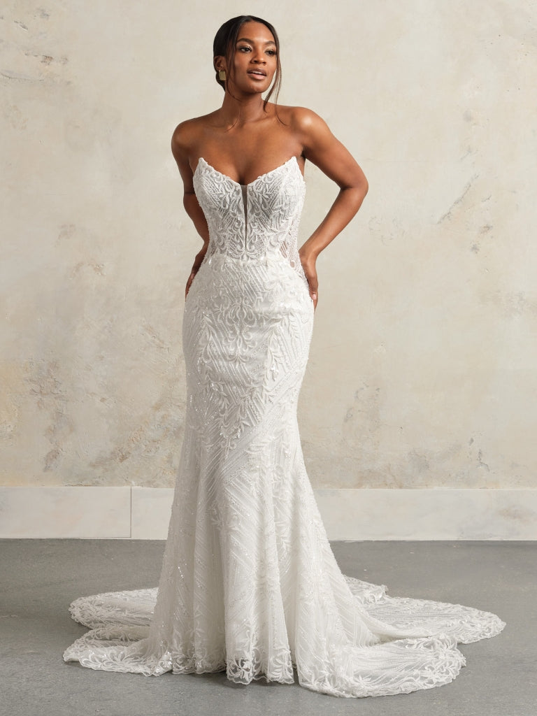 Sorrento by Sottero and Midgley Bridal Closet Sorrento by Sottero and Midgley Bridal Closet