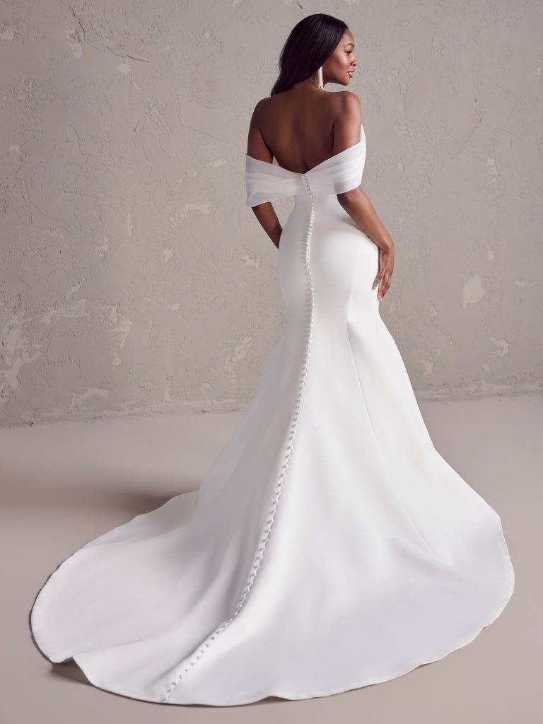 Annika by Sottero and Midgley