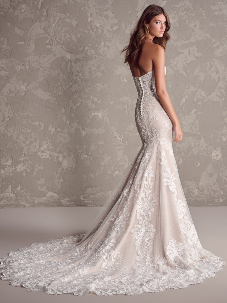 Shiraz by Sottero and Midgley