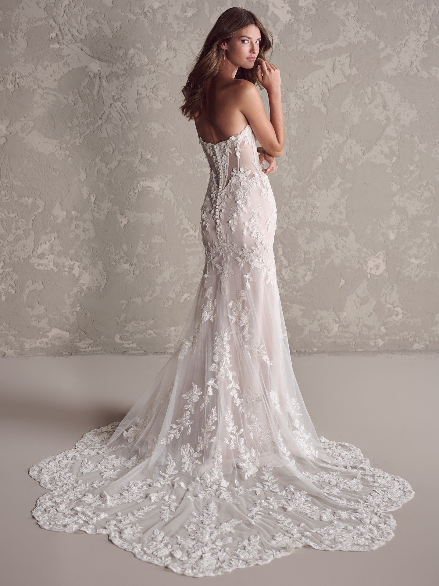 Tanica by Sottero and Midgely