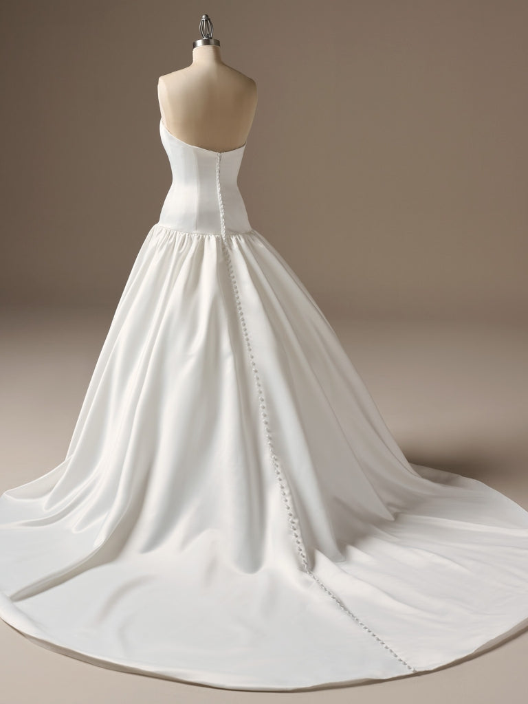 Tokyo by Sottero and Midgley