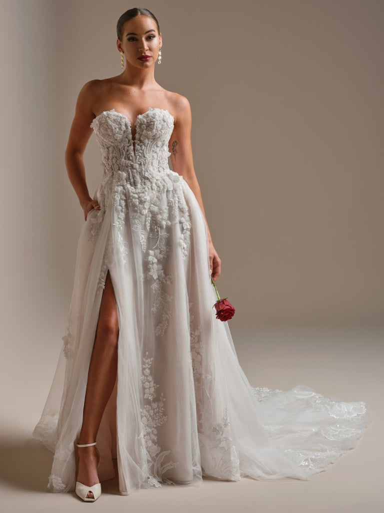 twilight wedding dress Twilight Lane by Sottero and Midgley – Bridal Closet