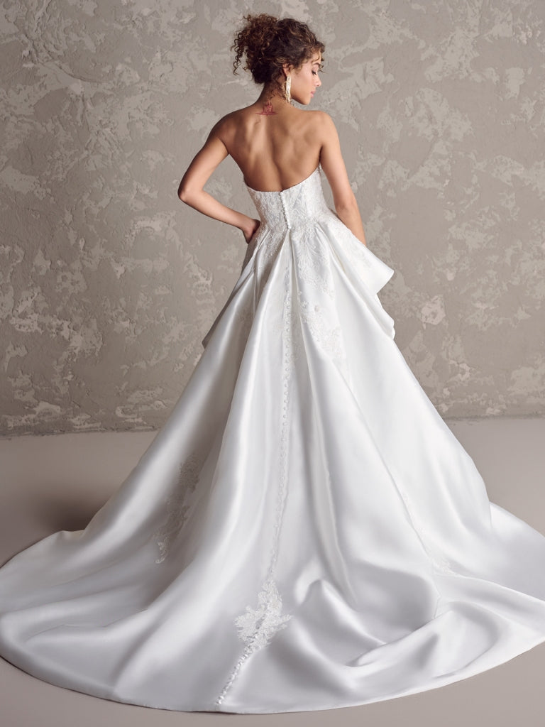 Vercille by Sottero and Midgley