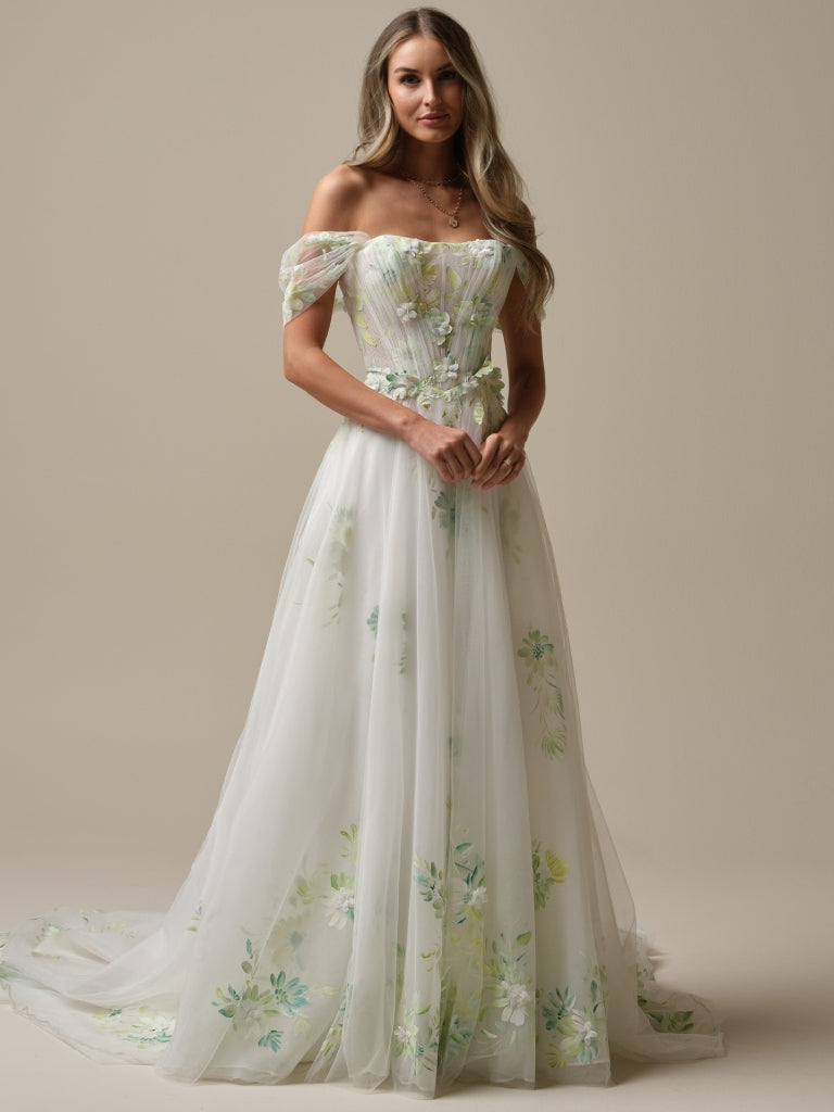 Vineyard Gown by Sottero and Midgley: Shop at Bridal Closet Vineyard Gown by Sottero and Midgley: Shop at Bridal Closet