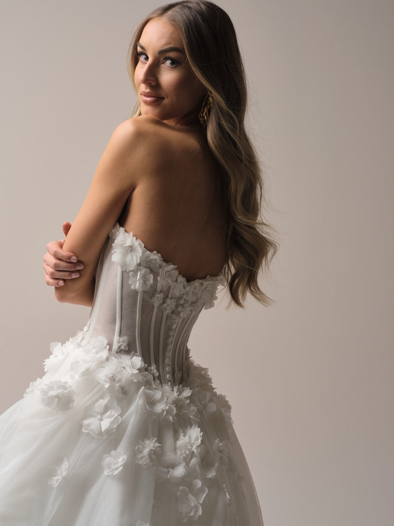 Wesley by Sottero and Midgley