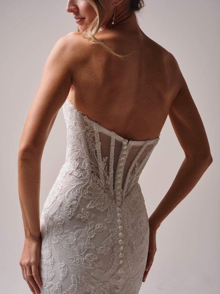 Zareen by Sottero and Midgley