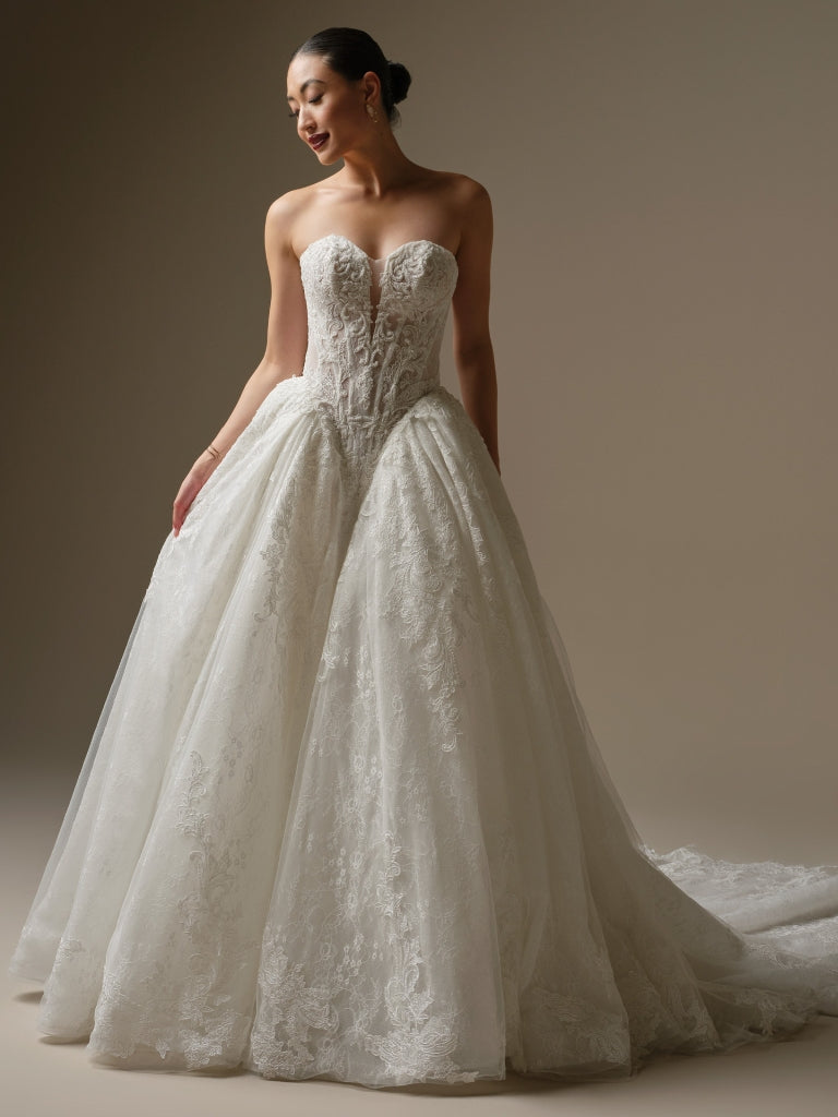 Zulani by Sottero and Midgley