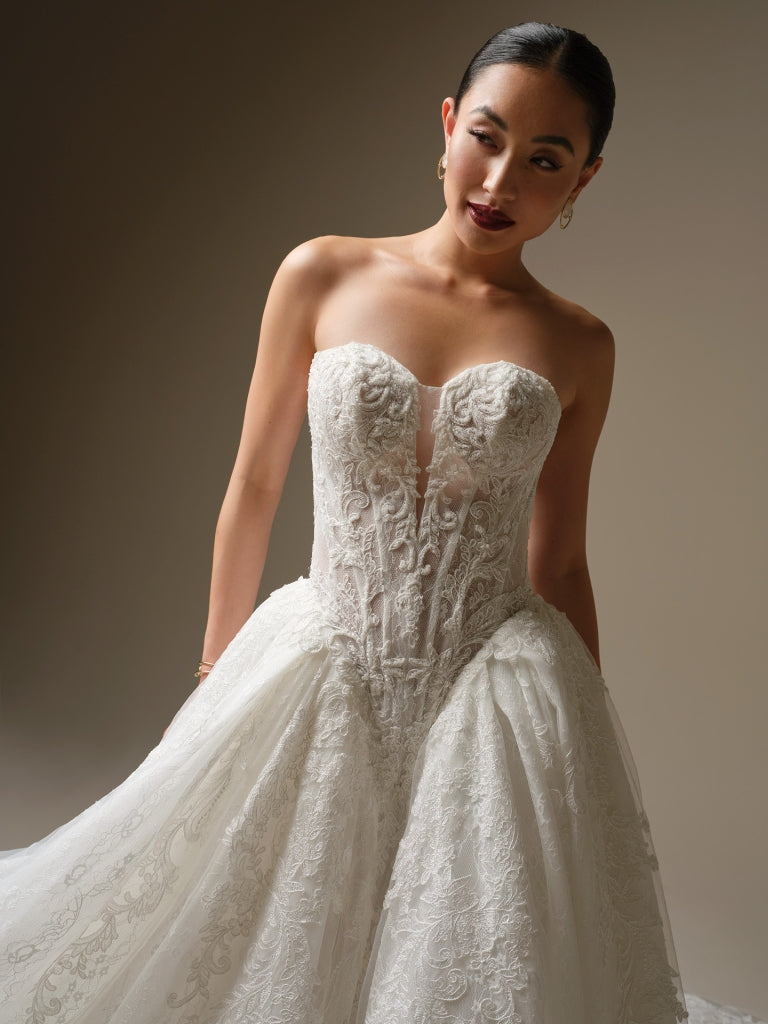 Zulani by Sottero and Midgley