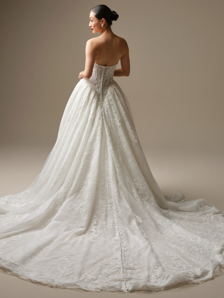 Zulani by Sottero and Midgley