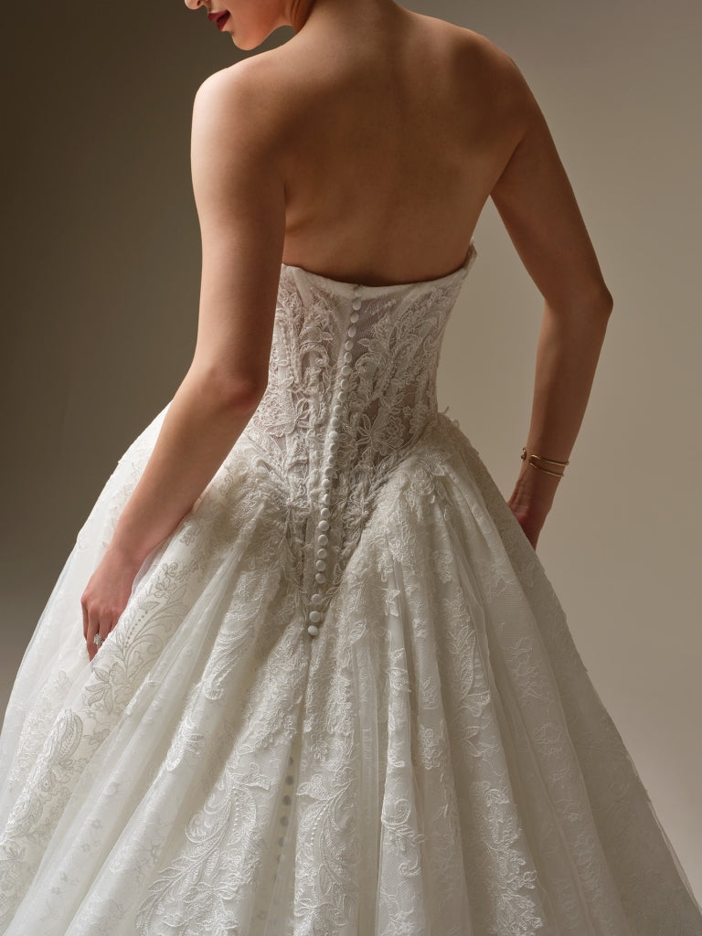 Zulani by Sottero and Midgley