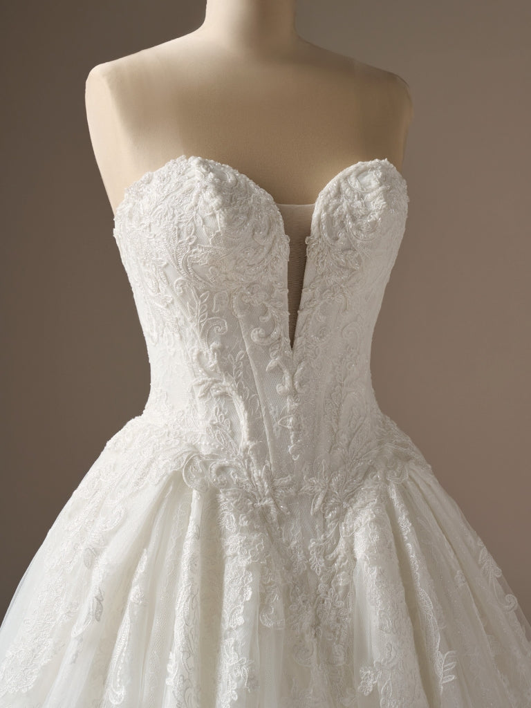 Zulani by Sottero and Midgley