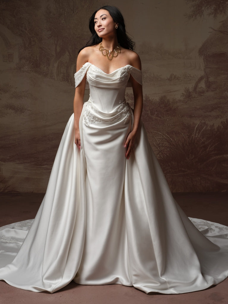 Yadira by Sottero & Midgley