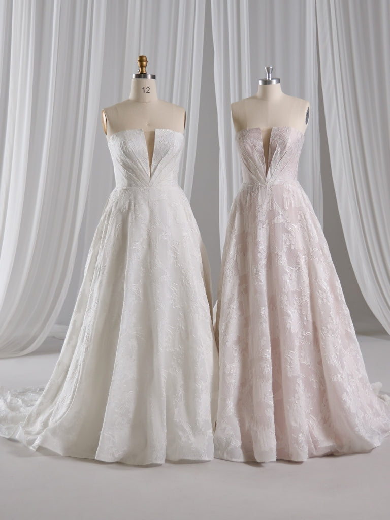 Amber by Maggie Sottero - Wedding Dresses